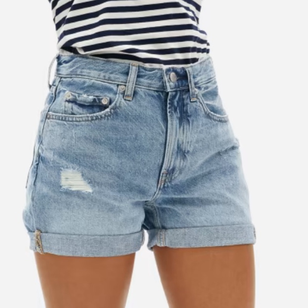 The Denim Short from Everlane